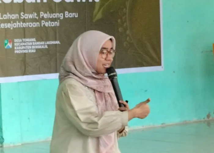 Workshop Agroforestry Bengkalis Ungkap Potensi Besar Budidaya Kopi Liberika di Lahan Gambut