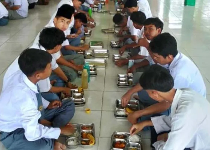 586.074 Pelajar di Riau Telah Nikmati Makan Bergizi Gratis