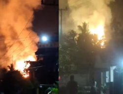 17 Tahun Terakhir, Kilang Minyak Pertamina Dumai Sudah 5 Kali Terbakar