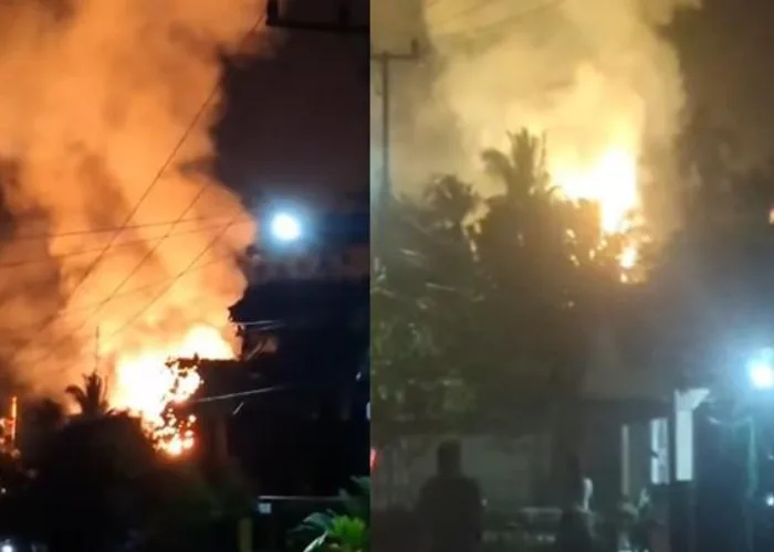 17 Tahun Terakhir, Kilang Minyak Pertamina Dumai Sudah 5 Kali Terbakar