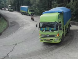 Pusat dan Pemprov Sumbar Kebut Pengerjaan Flyover Sitinjau Lauik