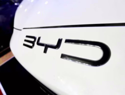 Penjualan Mobil BYD di Indonesia Nyungsep