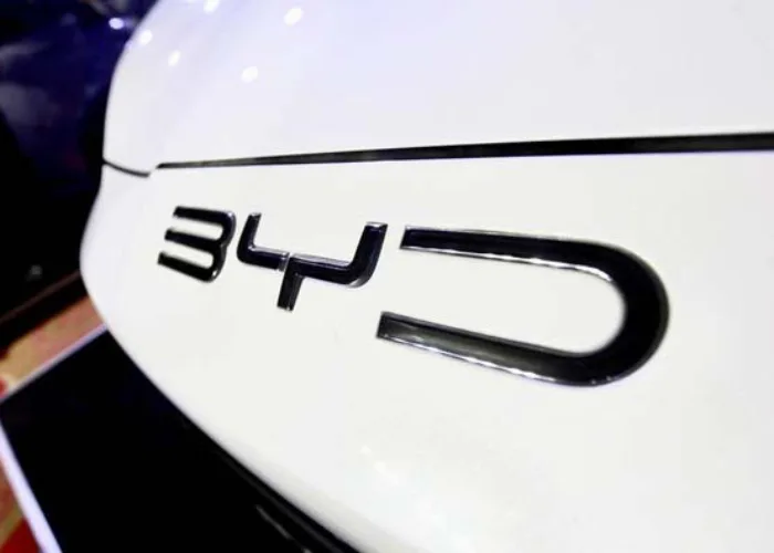 Penjualan Mobil BYD di Indonesia Nyungsep