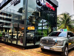 Mobil China GWM Bangun Dealer di Batam