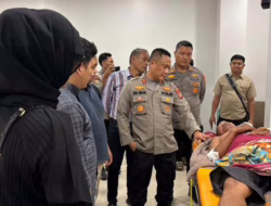 Pekerja PT UTS dan Warga di Rohil Bentrok, 7 Orang Terluka
