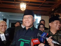 Dualisme PPP Berakhir, Mardiono Sah Jadi Ketum