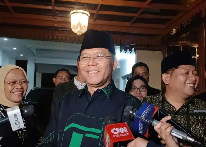 Dualisme PPP Berakhir, Mardiono Sah Jadi Ketum