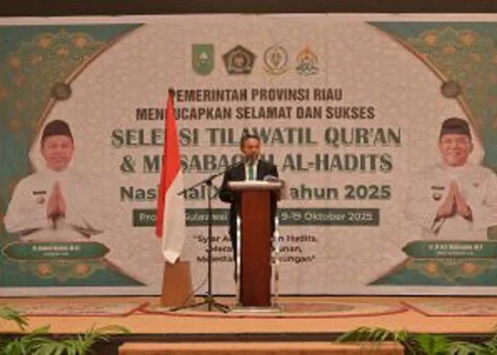 Ada Hadiah Ratusan Juta Rupiah Bagi Kafilah Riau Bila Juara di STQH Nasional