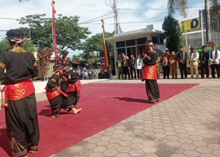Upaya Melestarikan Budaya Minangkabau Lewat Festival Adat Budaya Pauh IX Kuranji