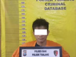 Terbakar Api Cemburu, Pria di Tualang Siak Nekat Aniaya Teman Sendiri