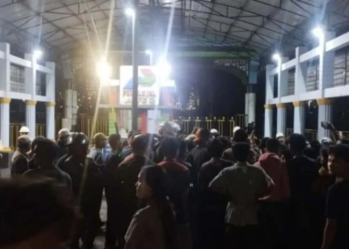 Kilang Pertamina Dumai Terbakar, Ribuan Warga Protes dan Marah