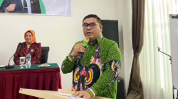 Sosialisasi Aksi Mitigasi Perubahan Iklim, Rico Alviano Tekankan Pentingnya Peran Masyarakat