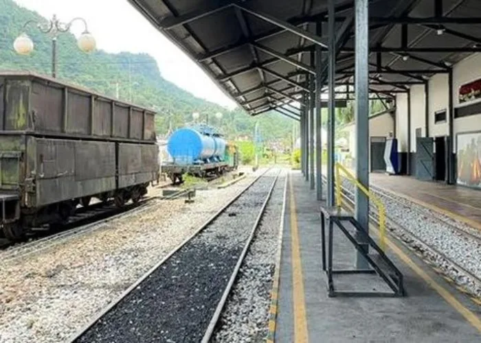 Ketika Stasiun Sawahlunto dan Legenda Mak Itam Jadi Warisan Dunia