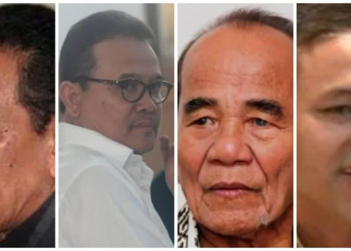 Abdul Wahid Jadi Gubernur Riau Keempat Tersandung Kasus Korupsi