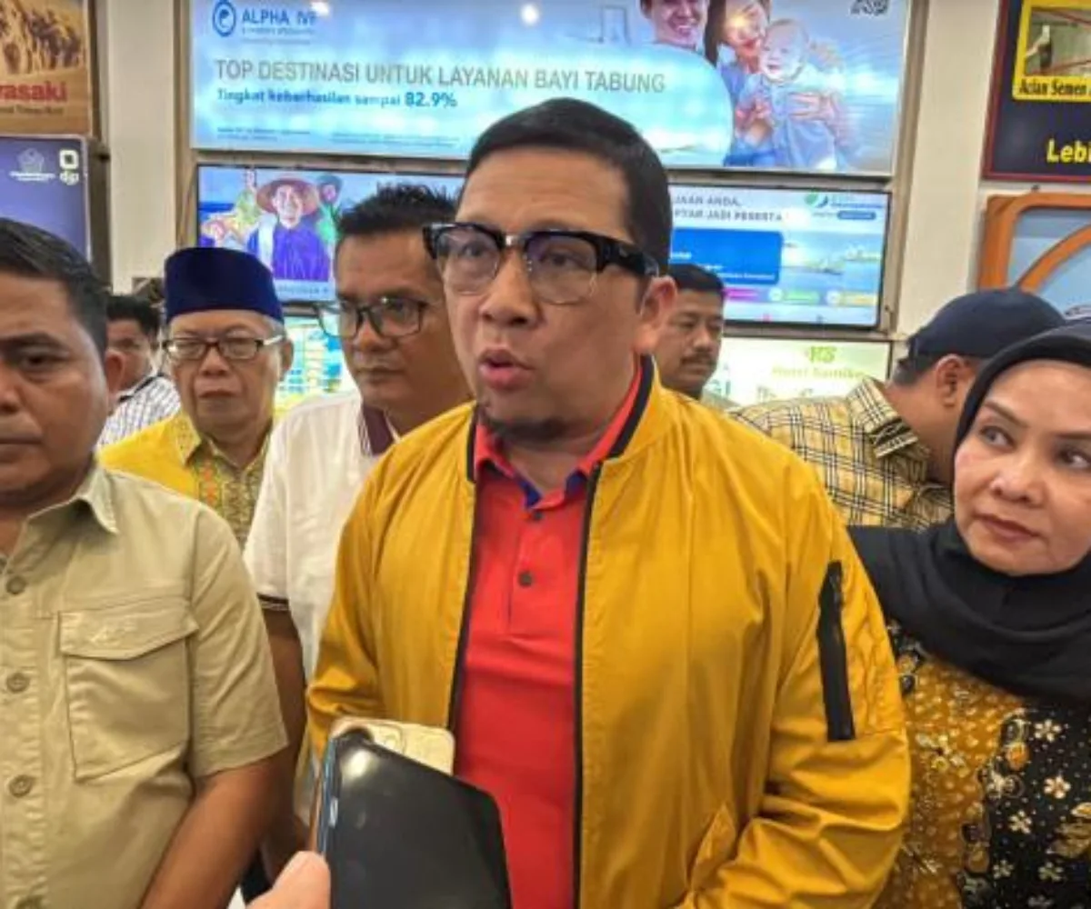 Golkar Segera Panggil Dua Anggota DPRD Riau Usai Bentrok di Gedung Dewan