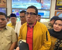 Musda Golkar Riau 8 November, Doli Ingatkan Tak Ada Politik Uang