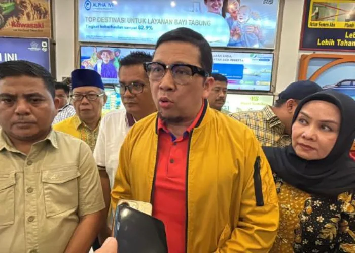 Dua Kadernya Baku Hantam di DPRD Riau, DPP Golkar Minta Maaf, Polisi Lakukan Penyelidikan