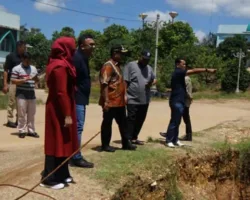 Bupati Anton Tinjau Islamic Center, Tingkatkan Fungsi Islamic Sebagai Destinasi Wisata Religi