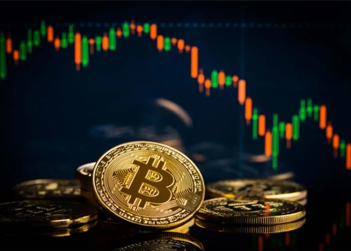 Harga Bitcoin Kian Anjlok, Pasar Kripto Global Guncang