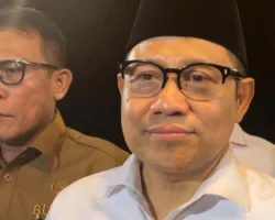 Gubernur Abdul Wahid Terjaring OTT KPK, Ketum PKB Cak Imin: Kita Tunggu Saja