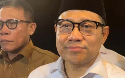 Gubernur Abdul Wahid Terjaring OTT KPK, Ketum PKB Cak Imin: Kita Tunggu Saja