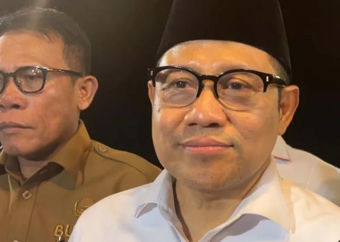 Gubernur Abdul Wahid Terjaring OTT KPK, Ketum PKB Cak Imin: Kita Tunggu Saja