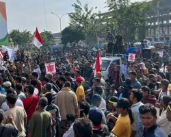 Pasca Perusakan Pos Tesso Nilo, Dirjen Gakkum Kerahkan Tambahan Personel