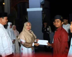 Maulid Nabi 1447 H, Wabup Syafaruddin Poti Ajak Masyarakat Introspeksi Diri