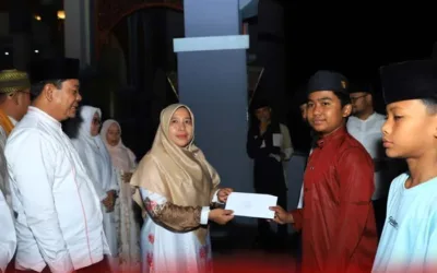 Maulid Nabi 1447 H, Wabup Syafaruddin Poti Ajak Masyarakat Introspeksi Diri