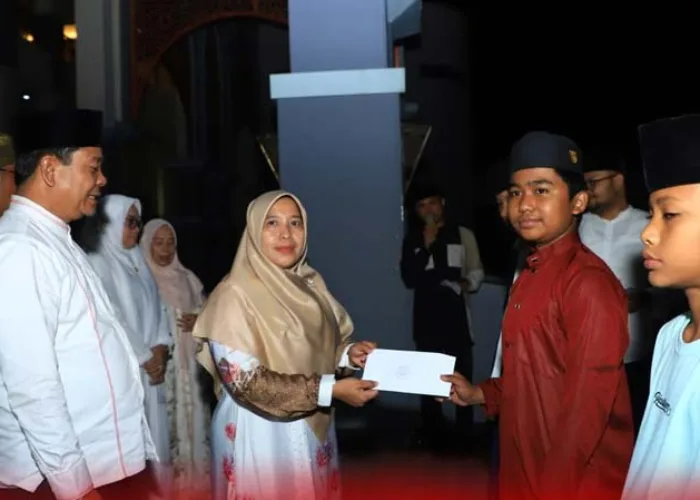 Maulid Nabi 1447 H, Wabup Syafaruddin Poti Ajak Masyarakat Introspeksi Diri