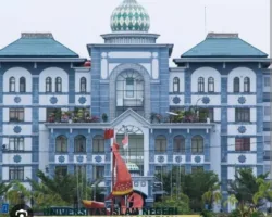 Dugaan Monopoli Pengadaan Proyek di UIN Suska Riau, Itjen Kemenag: Tak Boleh, Harus Tranparan