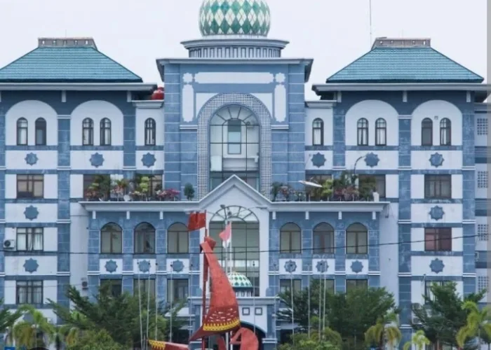 Dugaan Monopoli Pengadaan Proyek di UIN Suska Riau, Itjen Kemenag: Tak Boleh, Harus Tranparan