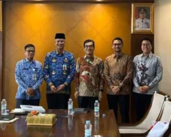 Pemprov Riau Dukung Penuh Percepatan Proyek Roro Dumai-Melaka