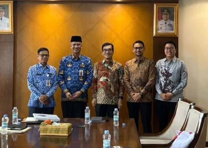 Pemprov Riau Dukung Penuh Percepatan Proyek Roro Dumai-Melaka