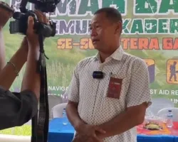 Ratusan Generasi Muda Ikuti Kemah Bakti Diklat Pecinta Alam di Tiger Camp Padang