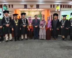 Sandang Gelar Doktor, Ketum PJS: Rizaluddin Adalah Teladan Jurnalis Berilmu