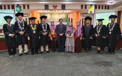 Sandang Gelar Doktor, Ketum PJS: Rizaluddin Adalah Teladan Jurnalis Berilmu