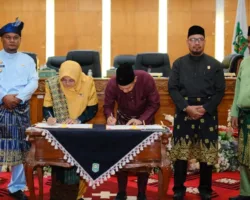 DPRD Sahkan Perda Smart City, Siak Menuju Pemerintahan Transparan dan Akuntabel