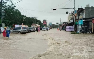 10 Daerah di Aceh Darurat Banjir: 2 Meninggal, 1.497 Orang Mengungsi