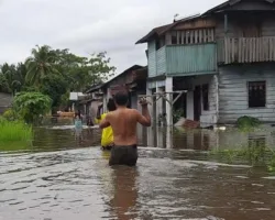 Riau Siaga Bencana, Inilah Instruksi Plt Gubernur ke Pemerintah Kabupaten Kota