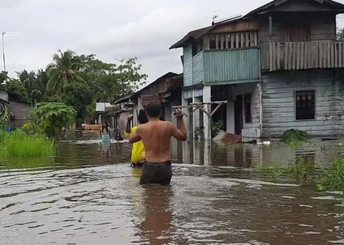 Riau Siaga Bencana, Inilah Instruksi Plt Gubernur ke Pemerintah Kabupaten Kota
