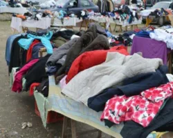 Biang Kerok Banjirnya Thrifting, Pakaian Bekas Impor di Indonesia Terbongkar!