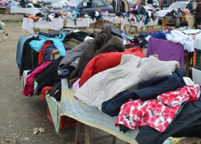 Biang Kerok Banjirnya Thrifting, Pakaian Bekas Impor di Indonesia Terbongkar!