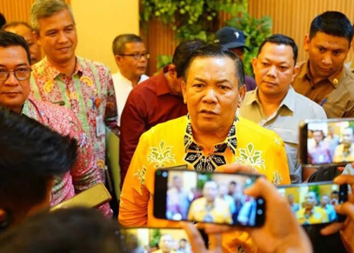 Potong TPP, Plt Gubernur Riau SF Hariyanto Ajak ASN Kencangkan Ikat Pinggang
