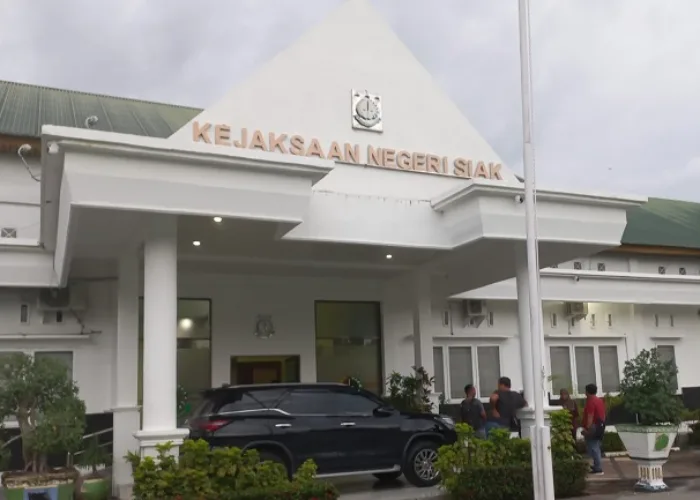 Kejaksaan Usut Dugaan Pengaturan Pemenang Tender di ULP Siak