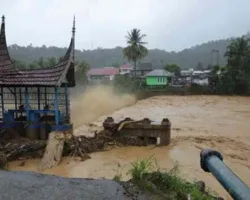 Ketika Penggundulan Hutan Buat Bencana di Indonesia Kian Parah