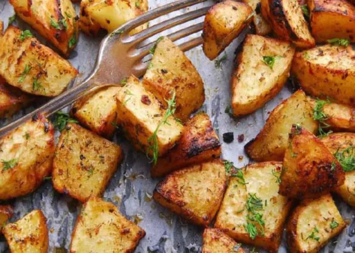 Kentang Ternyata Cocok Buat Diet Sehat, Simak 5 Alasan Berikut