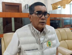 DPRD Riau Terima KUA PPAS APBD 2026