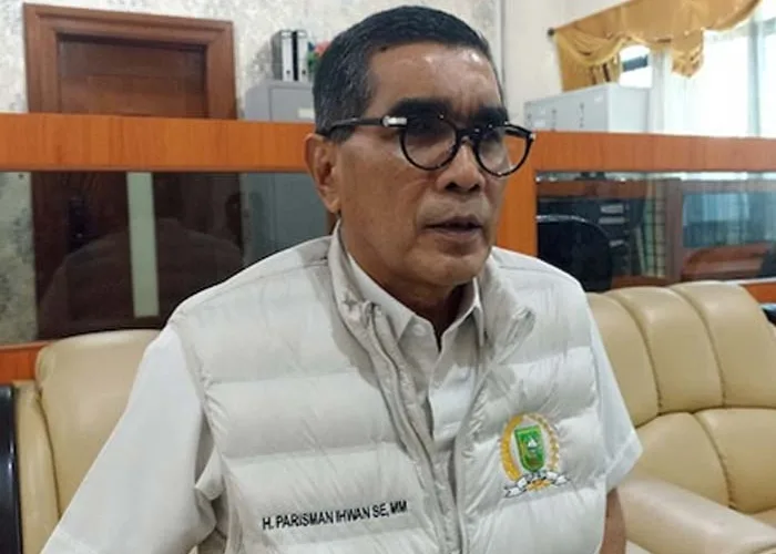 DPRD Riau Terima KUA PPAS APBD 2026