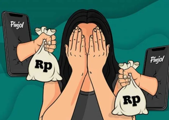 Utang Pinjol Masyarakat Capai Rp 90,99 Triliun, Habis Gaji Bayar Cicilan